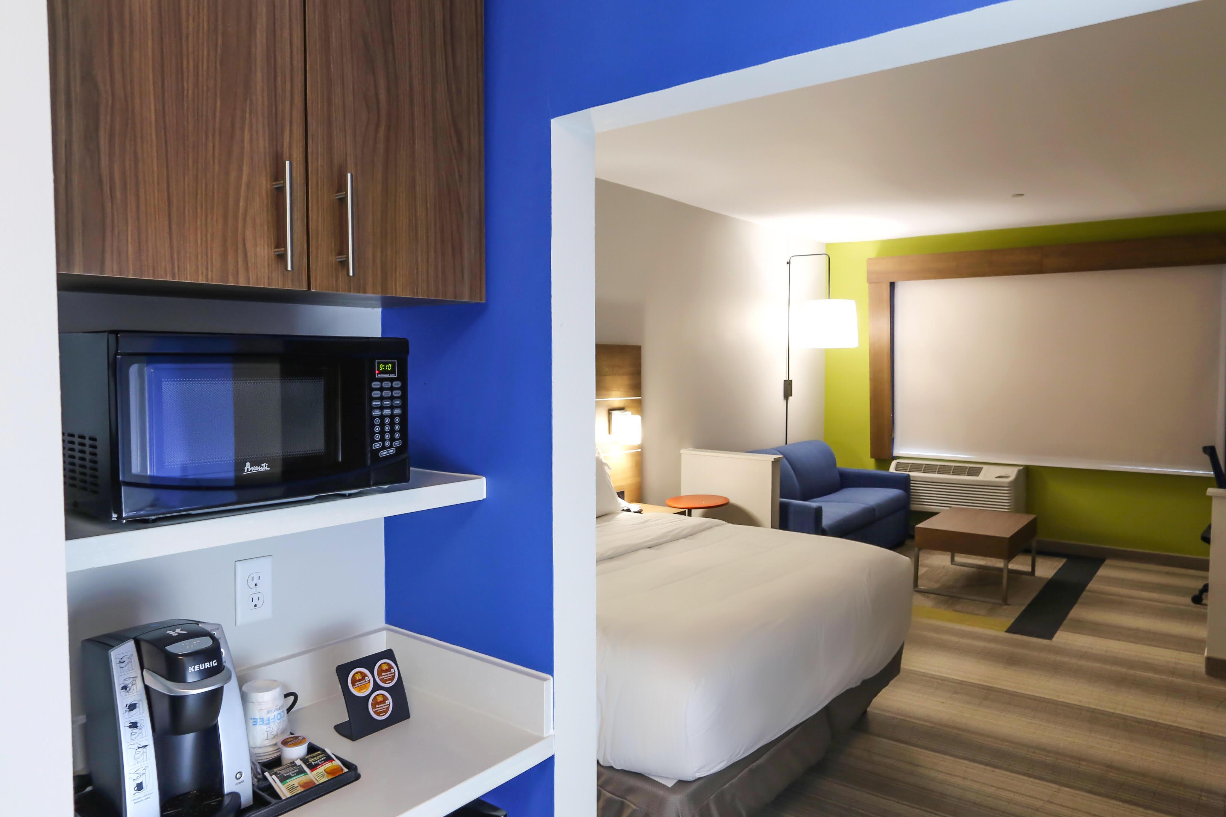 Holiday Inn Express & Suites - Houston Iah - Beltway 8 By Ihg Aldine Buitenkant foto