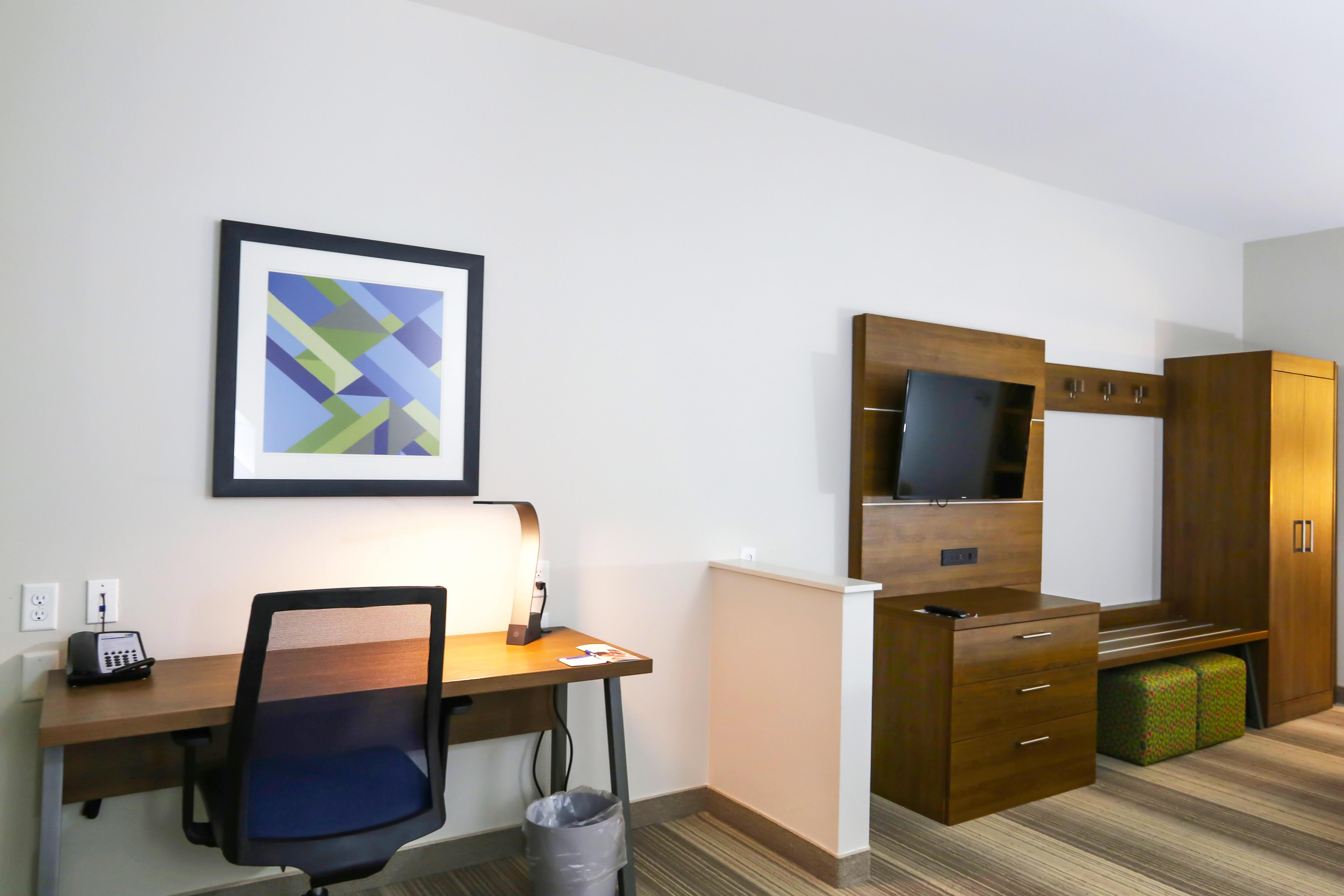 Holiday Inn Express & Suites - Houston Iah - Beltway 8, An Ihg Hotel Buitenkant foto