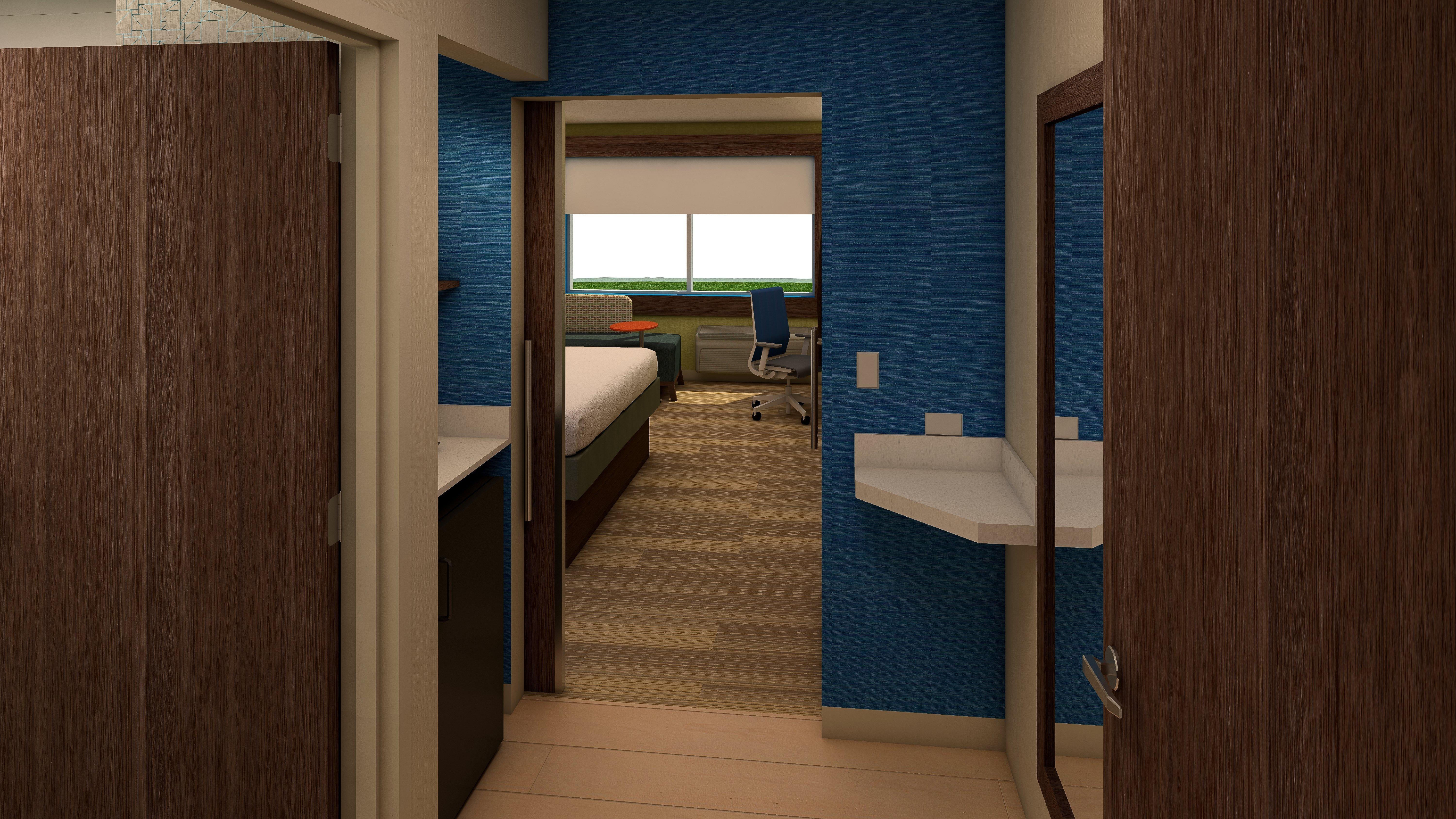 Holiday Inn Express & Suites - Houston Iah - Beltway 8 By Ihg Aldine Buitenkant foto