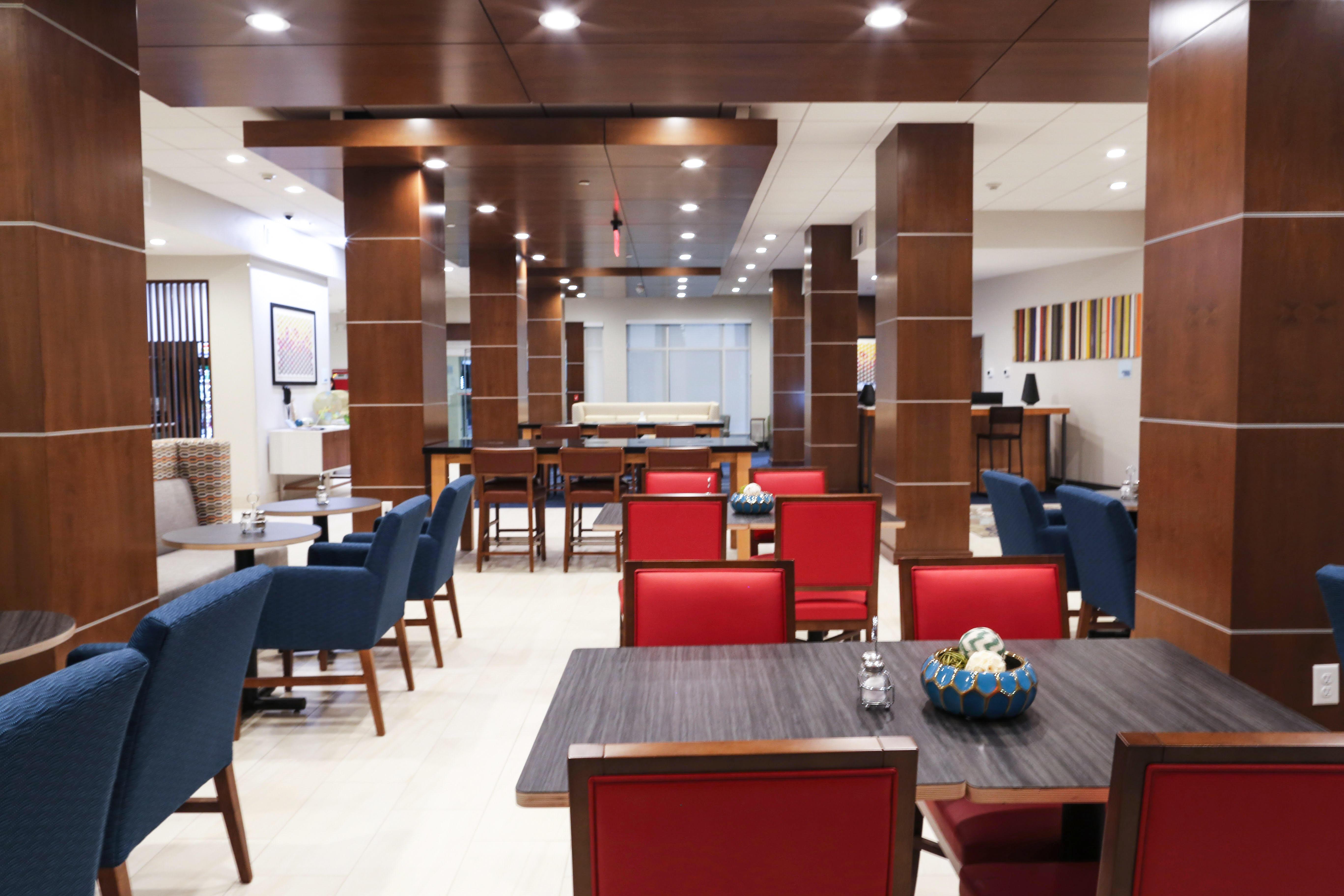 Holiday Inn Express & Suites - Houston Iah - Beltway 8 By Ihg Aldine Buitenkant foto