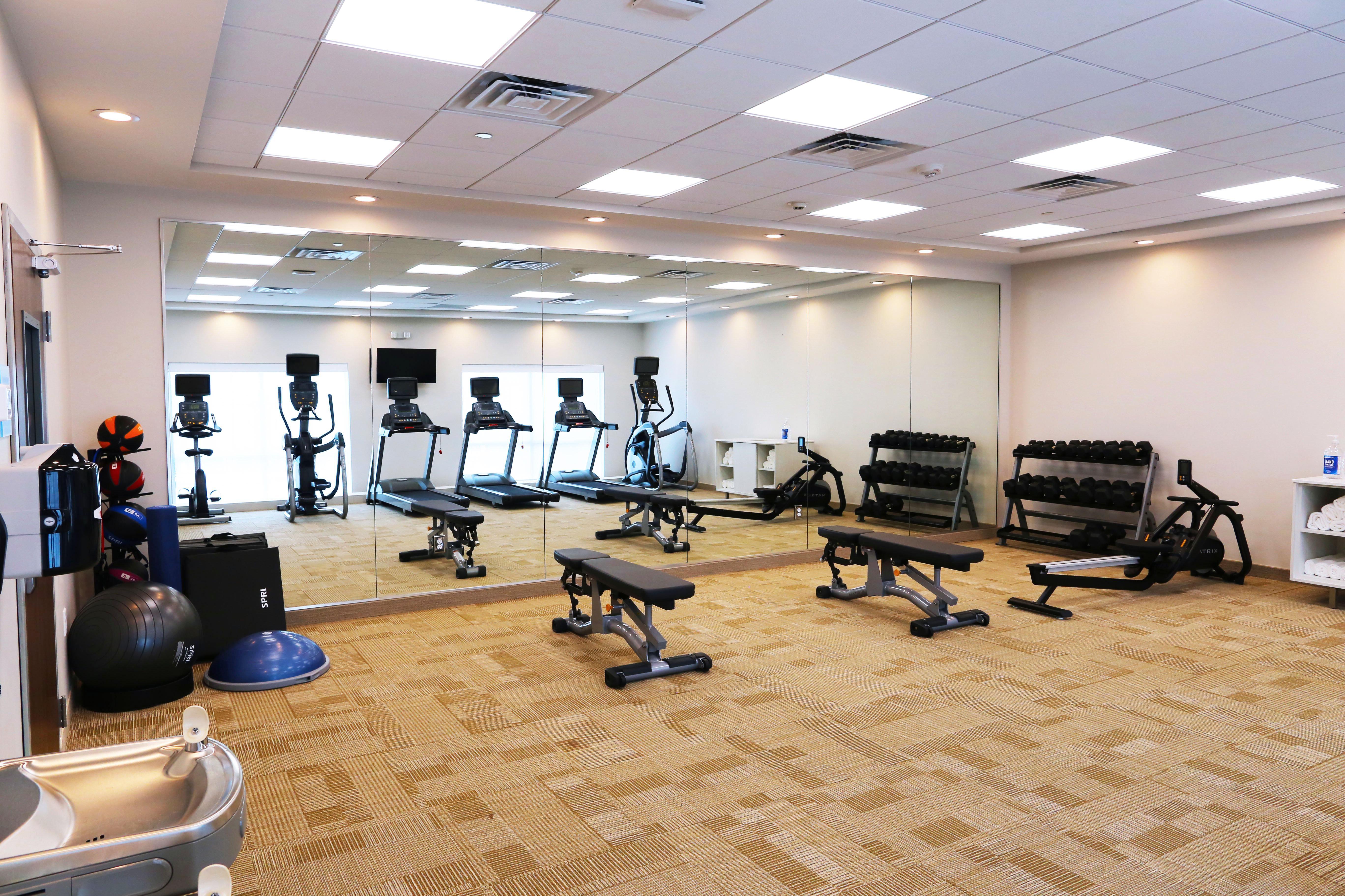 Holiday Inn Express & Suites - Houston Iah - Beltway 8 By Ihg Aldine Buitenkant foto