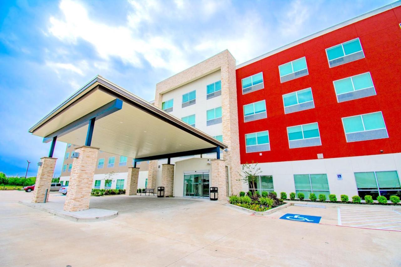 Holiday Inn Express & Suites - Houston Iah - Beltway 8 By Ihg Aldine Buitenkant foto