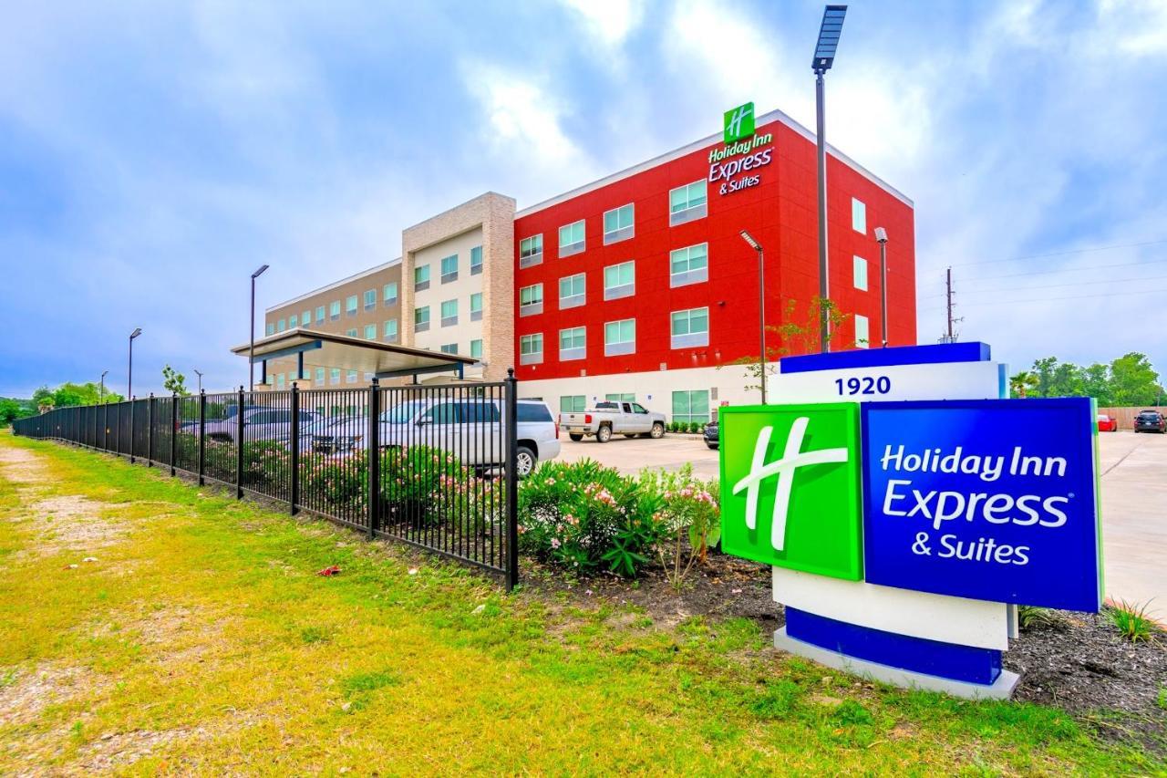 Holiday Inn Express & Suites - Houston Iah - Beltway 8 By Ihg Aldine Buitenkant foto