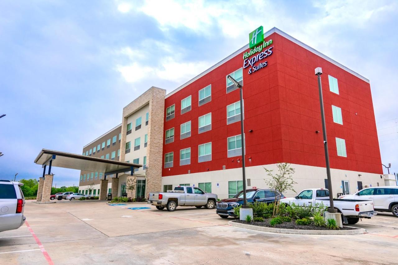 Holiday Inn Express & Suites - Houston Iah - Beltway 8 By Ihg Aldine Buitenkant foto