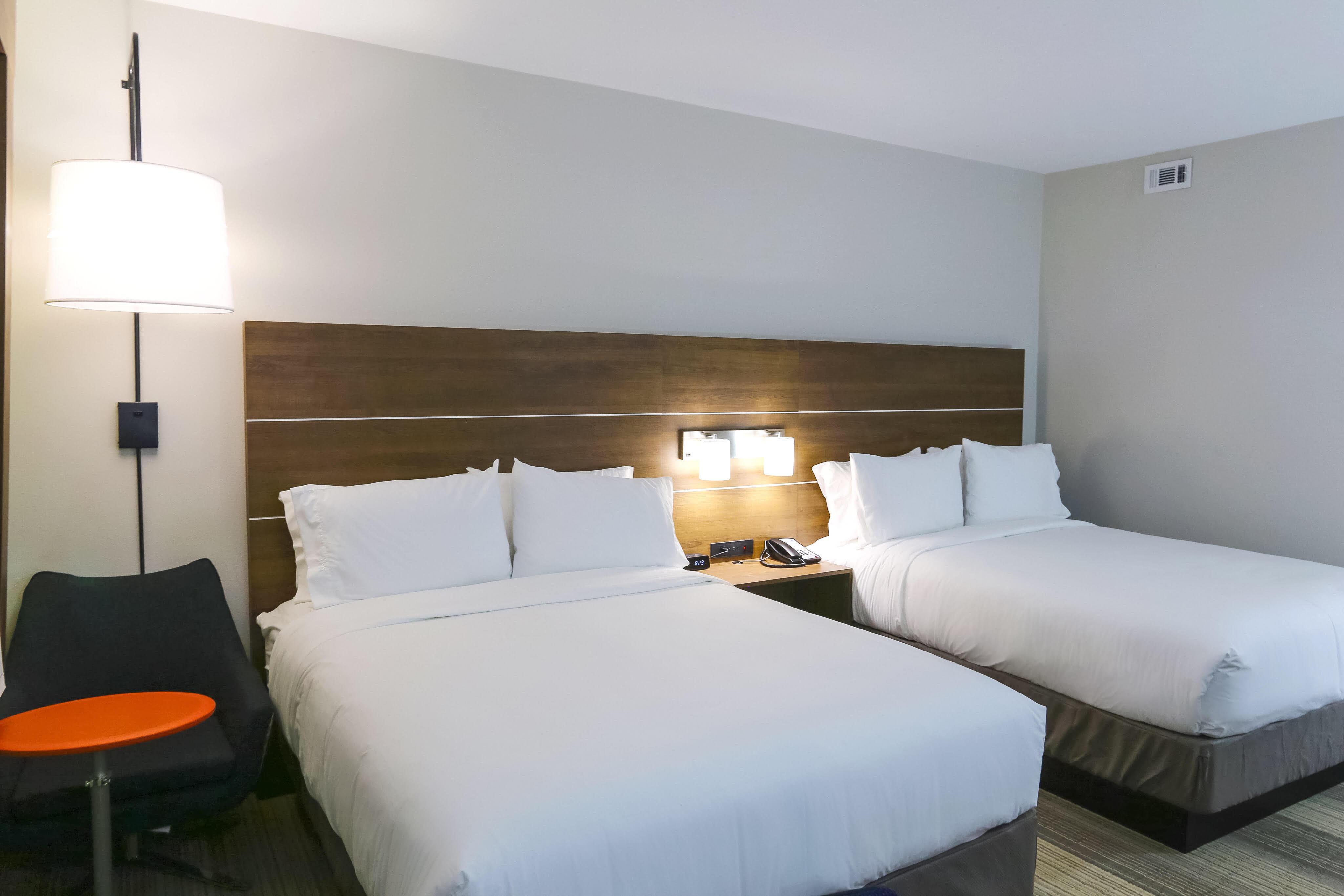 Holiday Inn Express & Suites - Houston Iah - Beltway 8 By Ihg Aldine Buitenkant foto