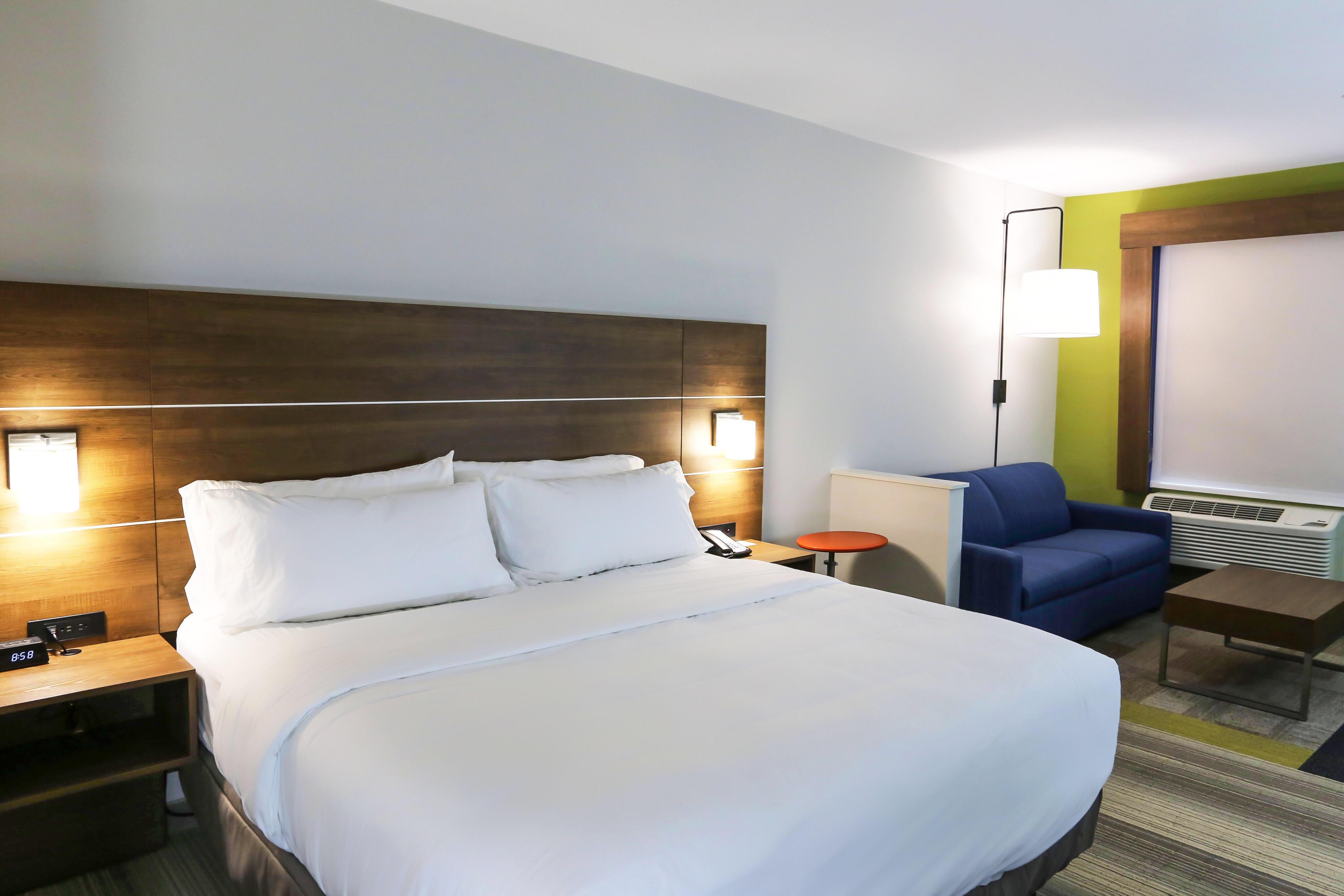 Holiday Inn Express & Suites - Houston Iah - Beltway 8 By Ihg Aldine Buitenkant foto