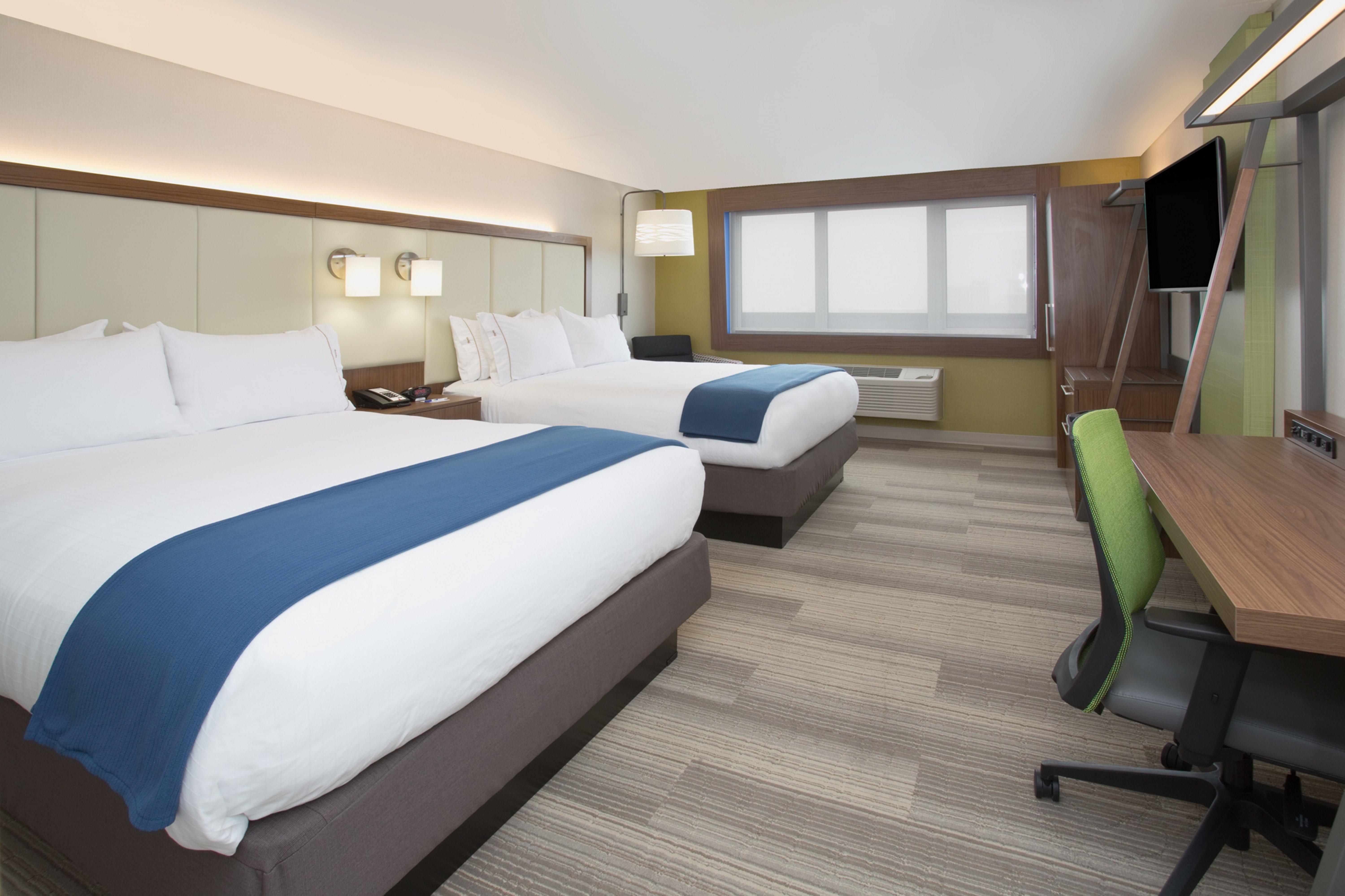 Holiday Inn Express & Suites - Houston Iah - Beltway 8 By Ihg Aldine Buitenkant foto