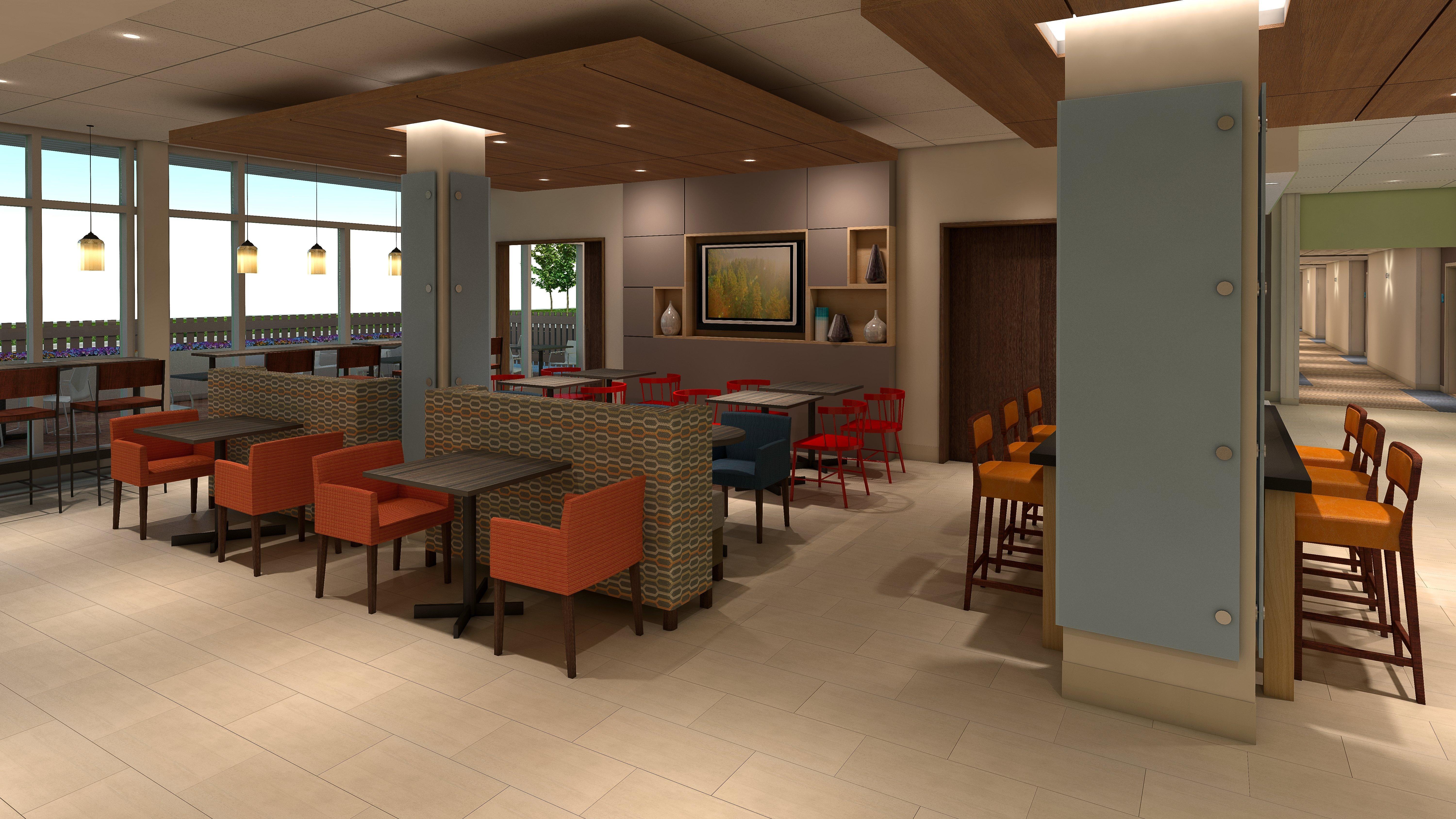 Holiday Inn Express & Suites - Houston Iah - Beltway 8 By Ihg Aldine Buitenkant foto