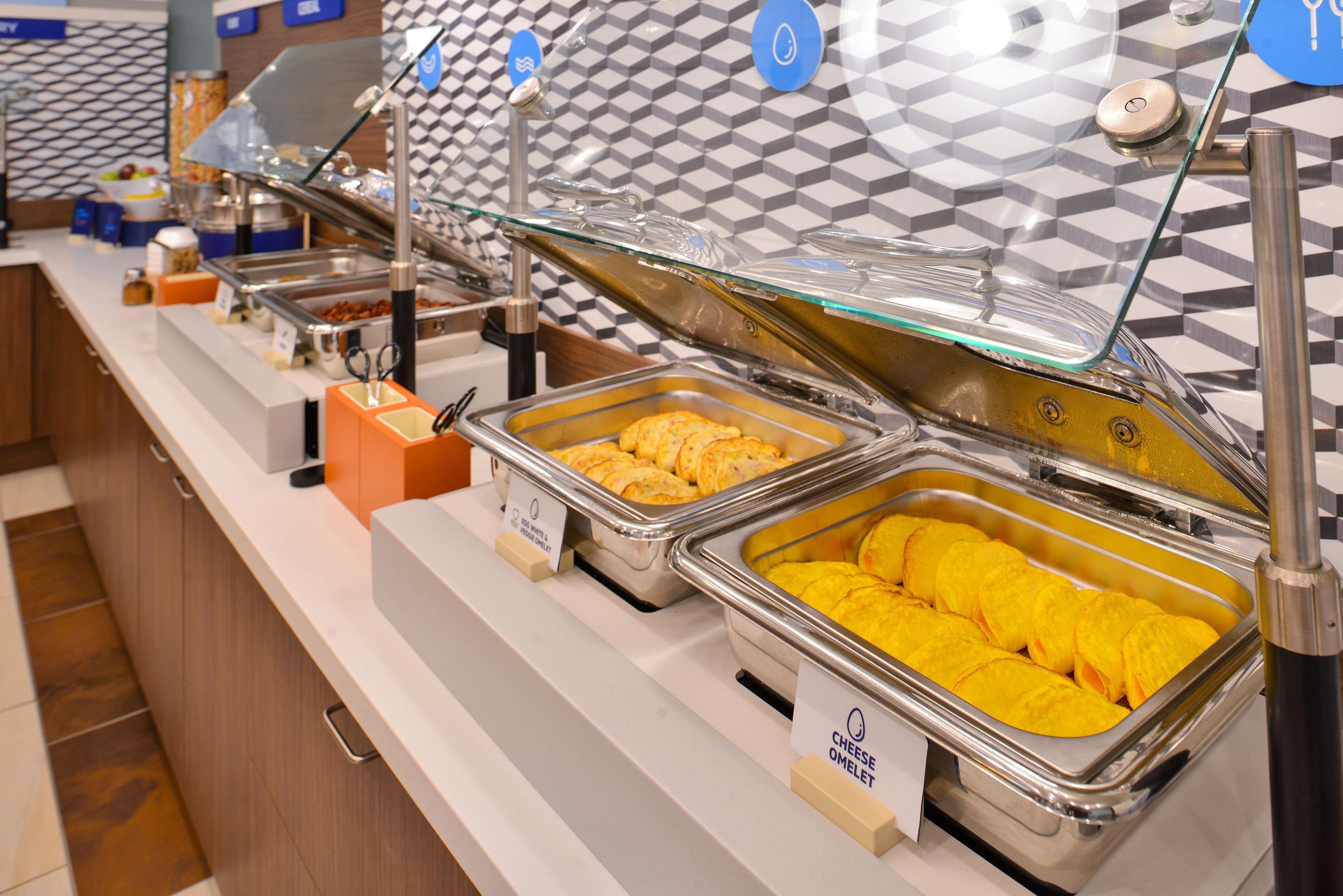 Holiday Inn Express & Suites - Houston Iah - Beltway 8 By Ihg Aldine Buitenkant foto