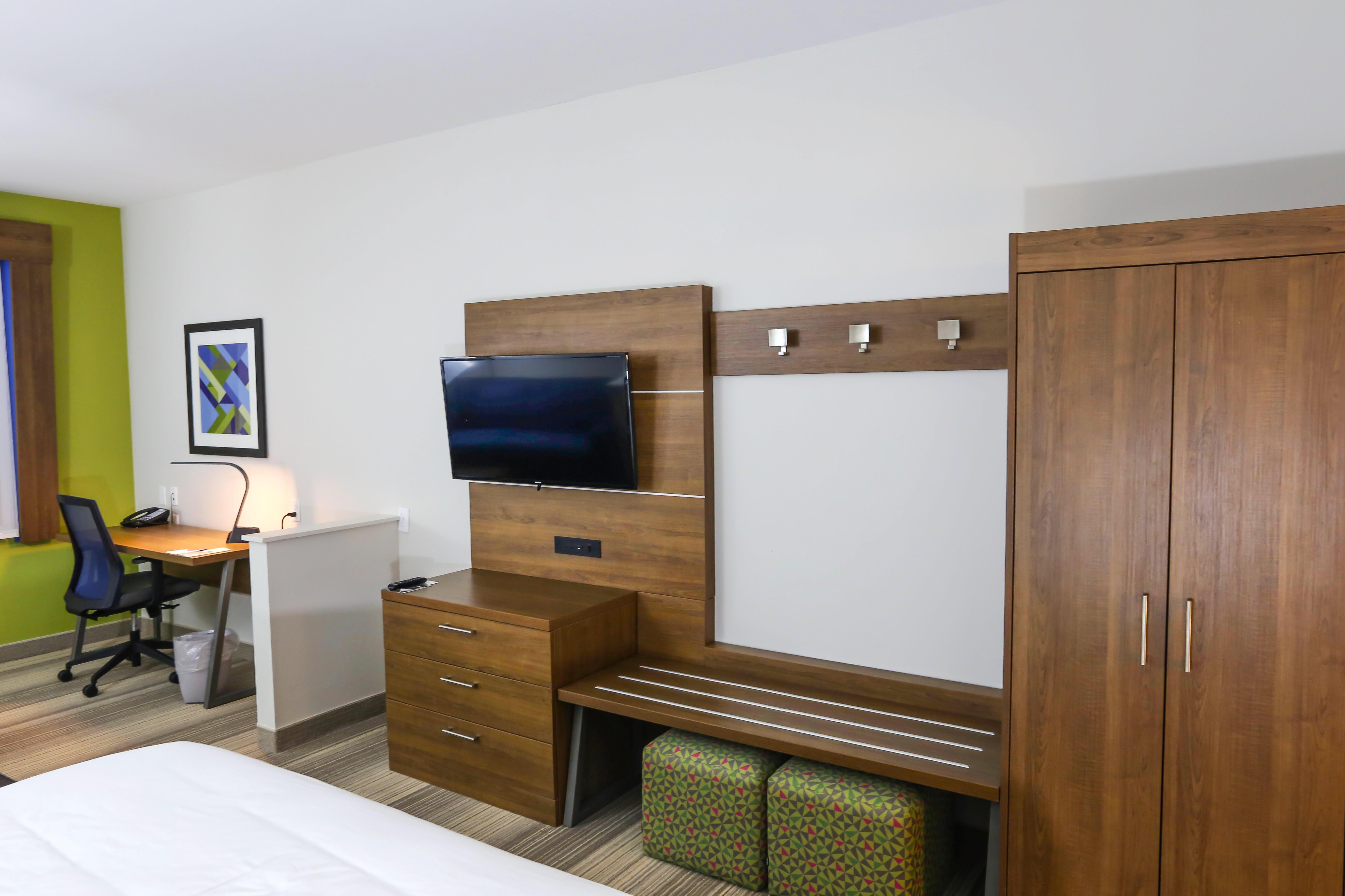 Holiday Inn Express & Suites - Houston Iah - Beltway 8 By Ihg Aldine Buitenkant foto