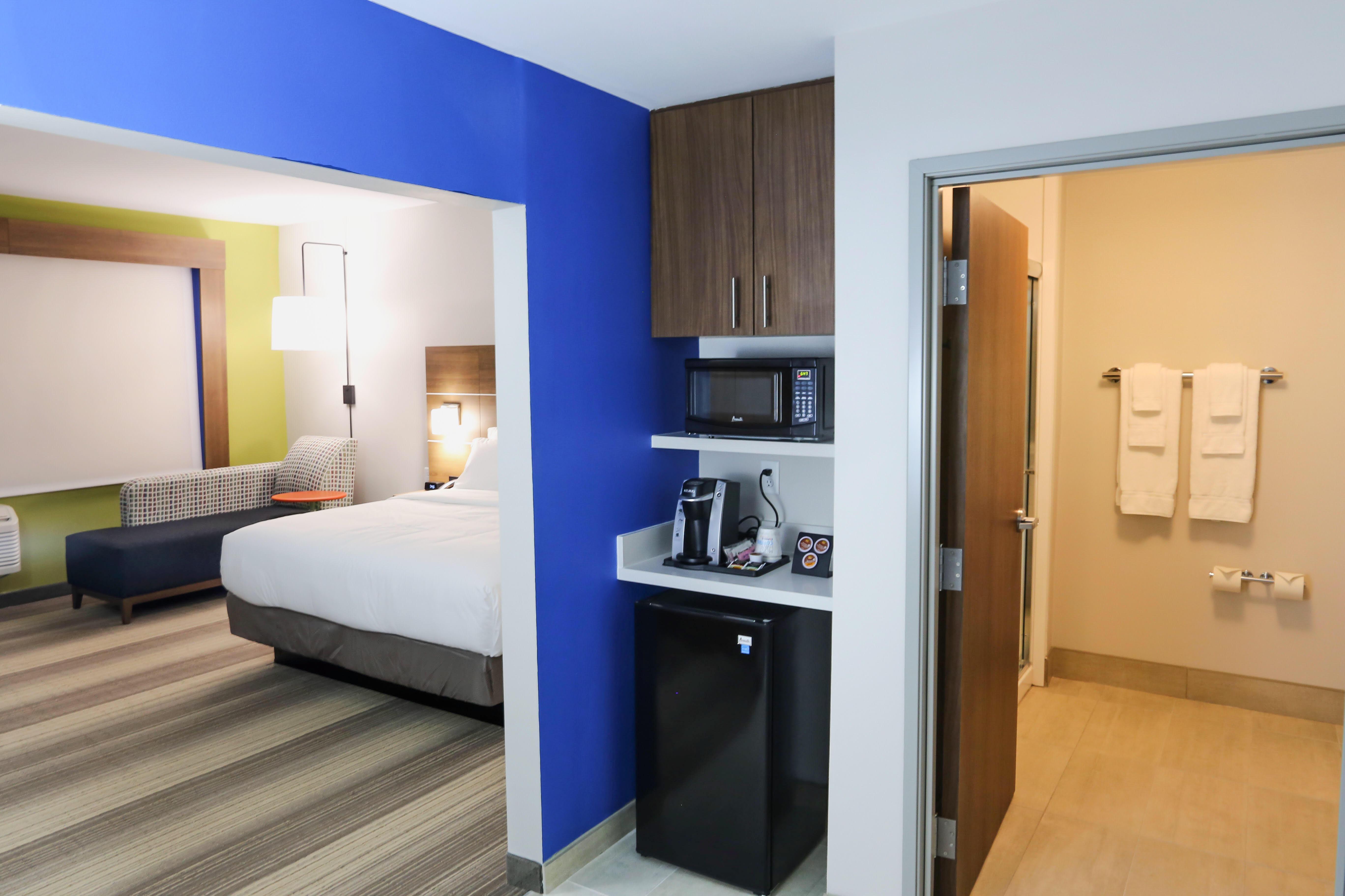 Holiday Inn Express & Suites - Houston Iah - Beltway 8 By Ihg Aldine Buitenkant foto