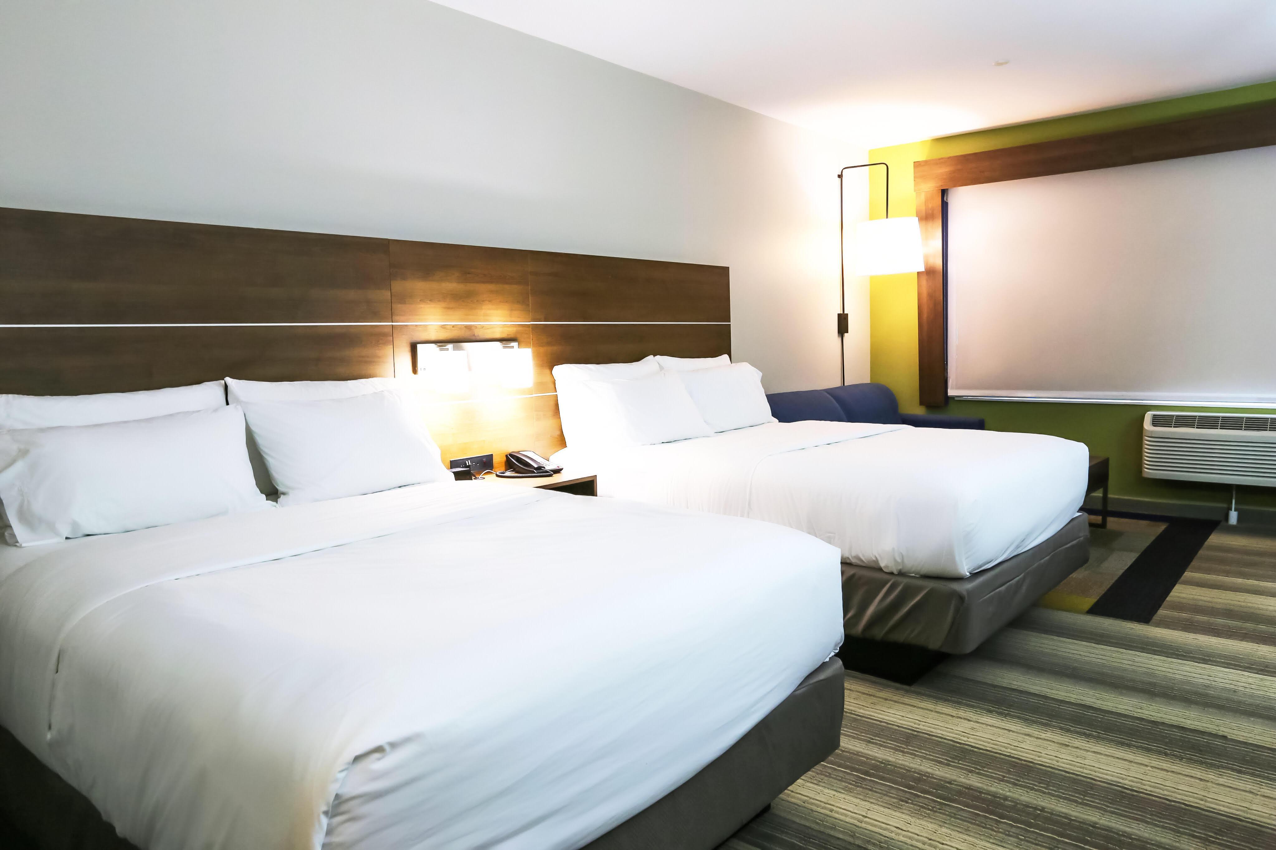 Holiday Inn Express & Suites - Houston Iah - Beltway 8 By Ihg Aldine Buitenkant foto