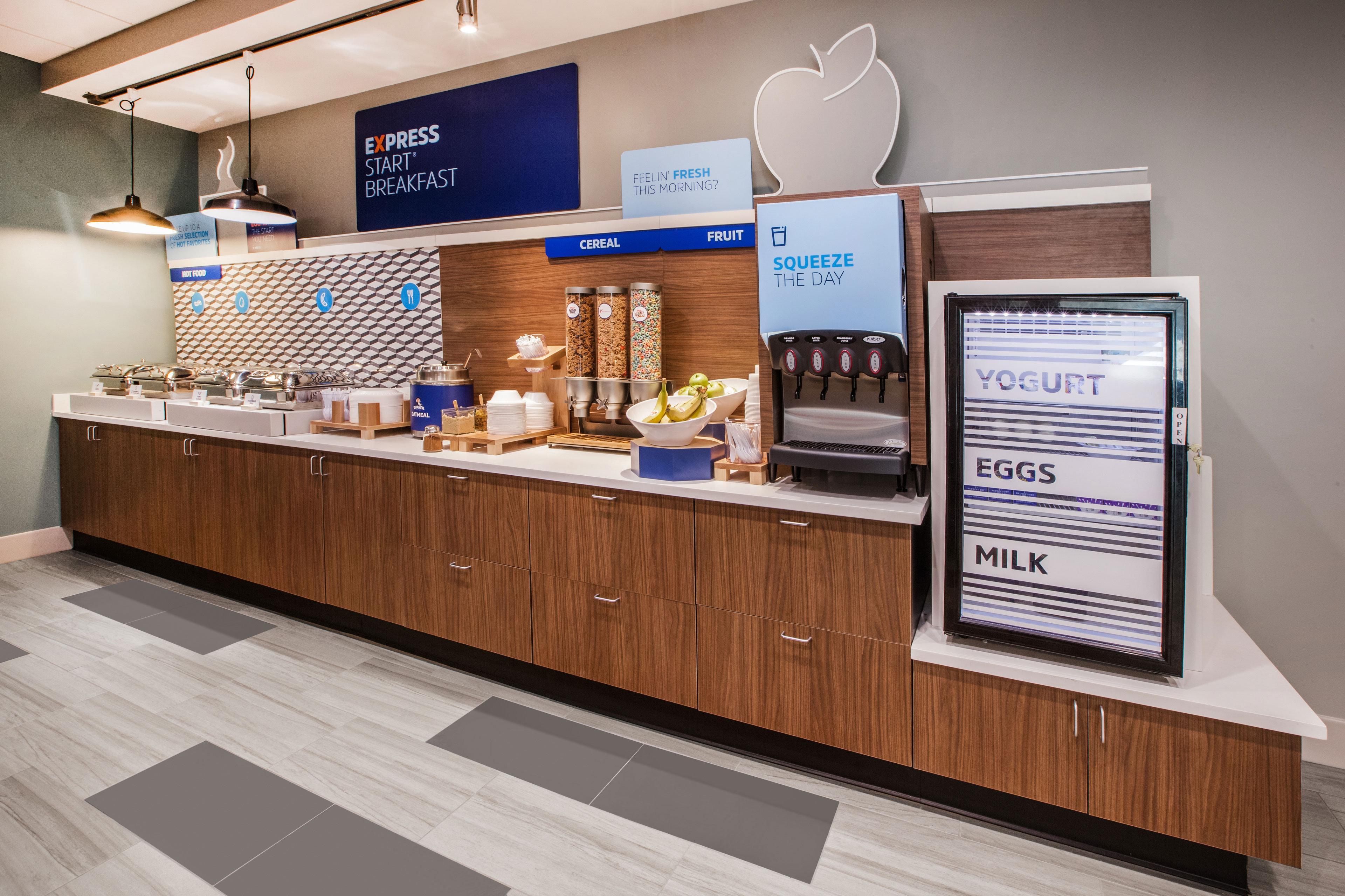 Holiday Inn Express & Suites - Houston Iah - Beltway 8 By Ihg Aldine Buitenkant foto