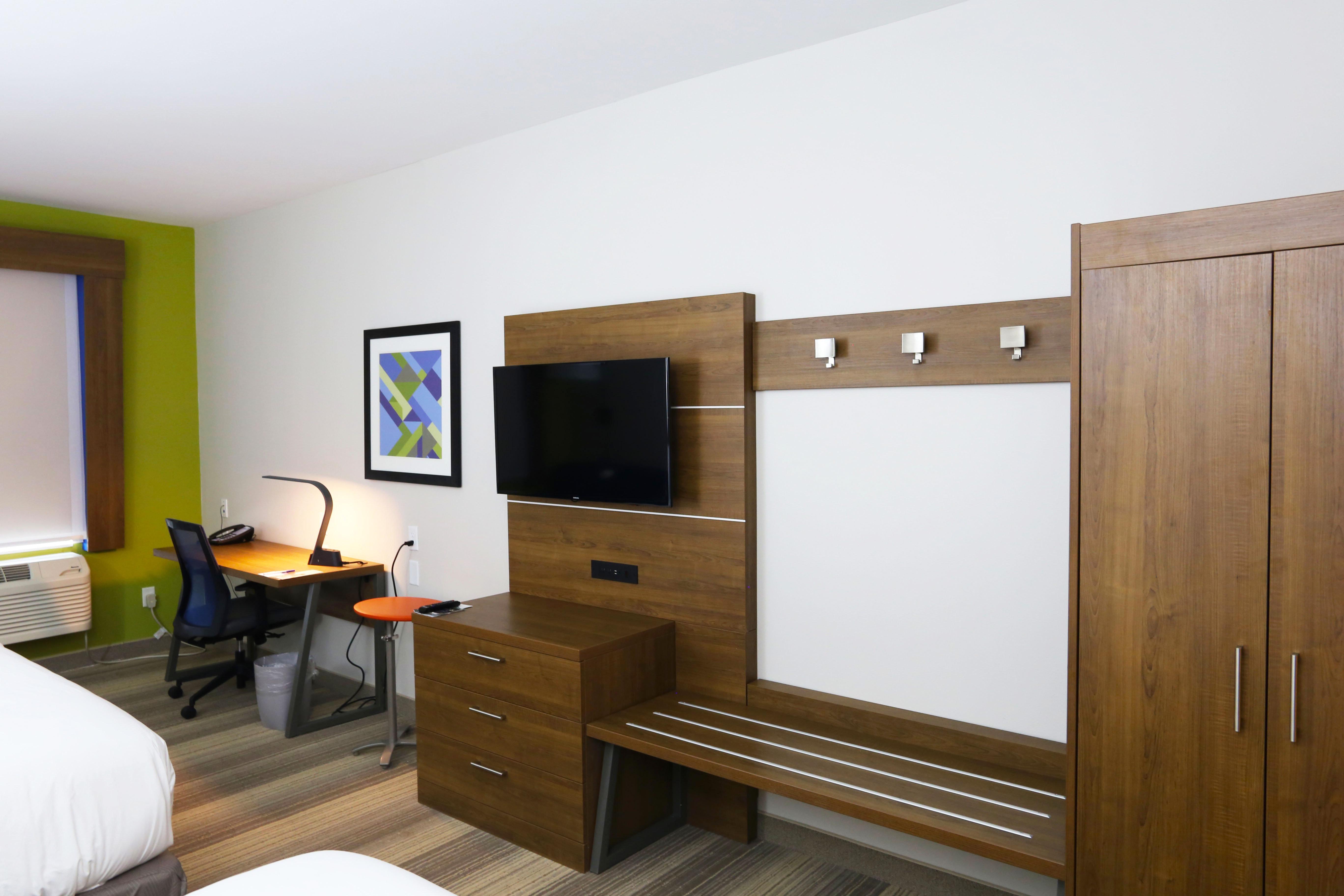 Holiday Inn Express & Suites - Houston Iah - Beltway 8 By Ihg Aldine Buitenkant foto