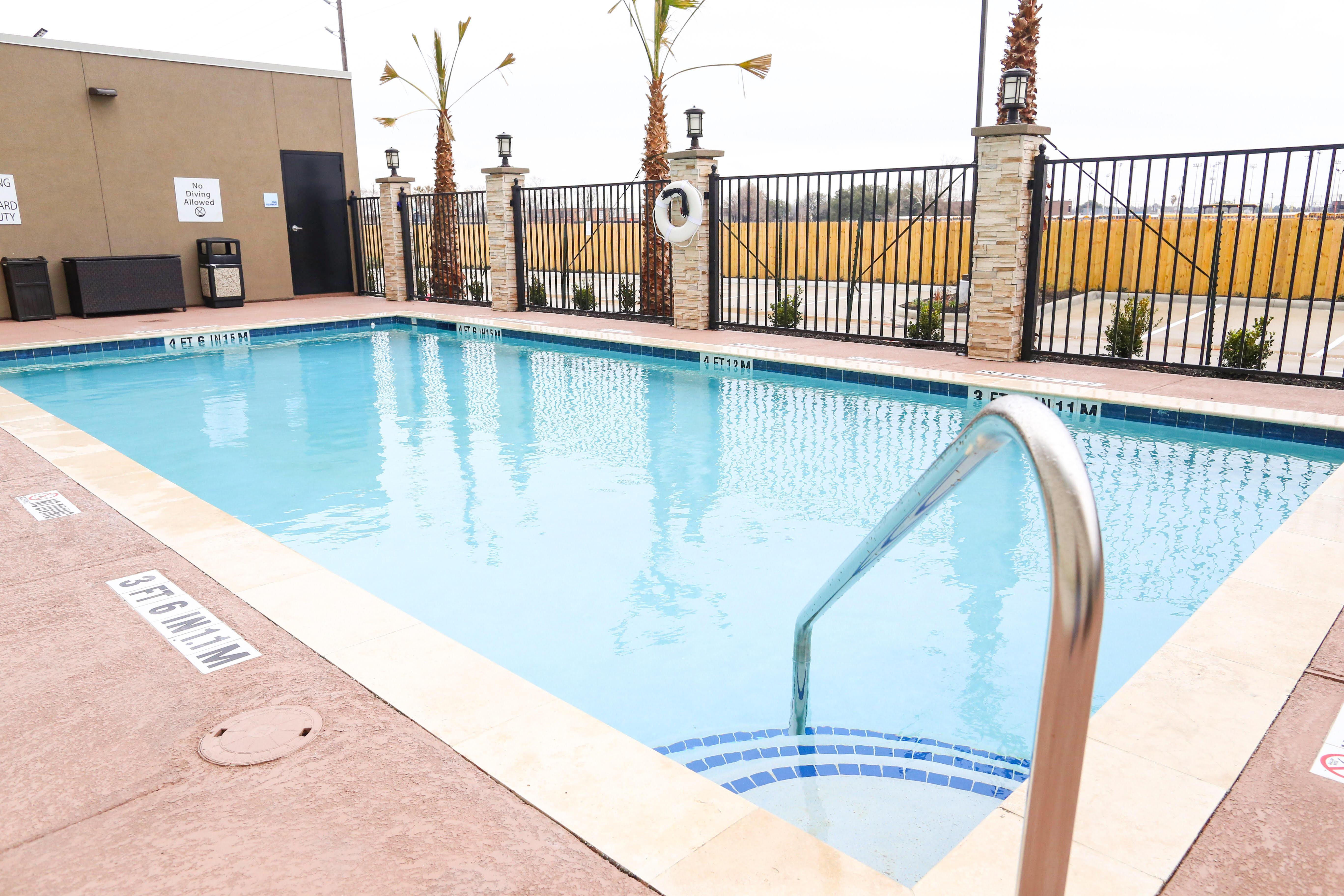 Holiday Inn Express & Suites - Houston Iah - Beltway 8 By Ihg Aldine Buitenkant foto