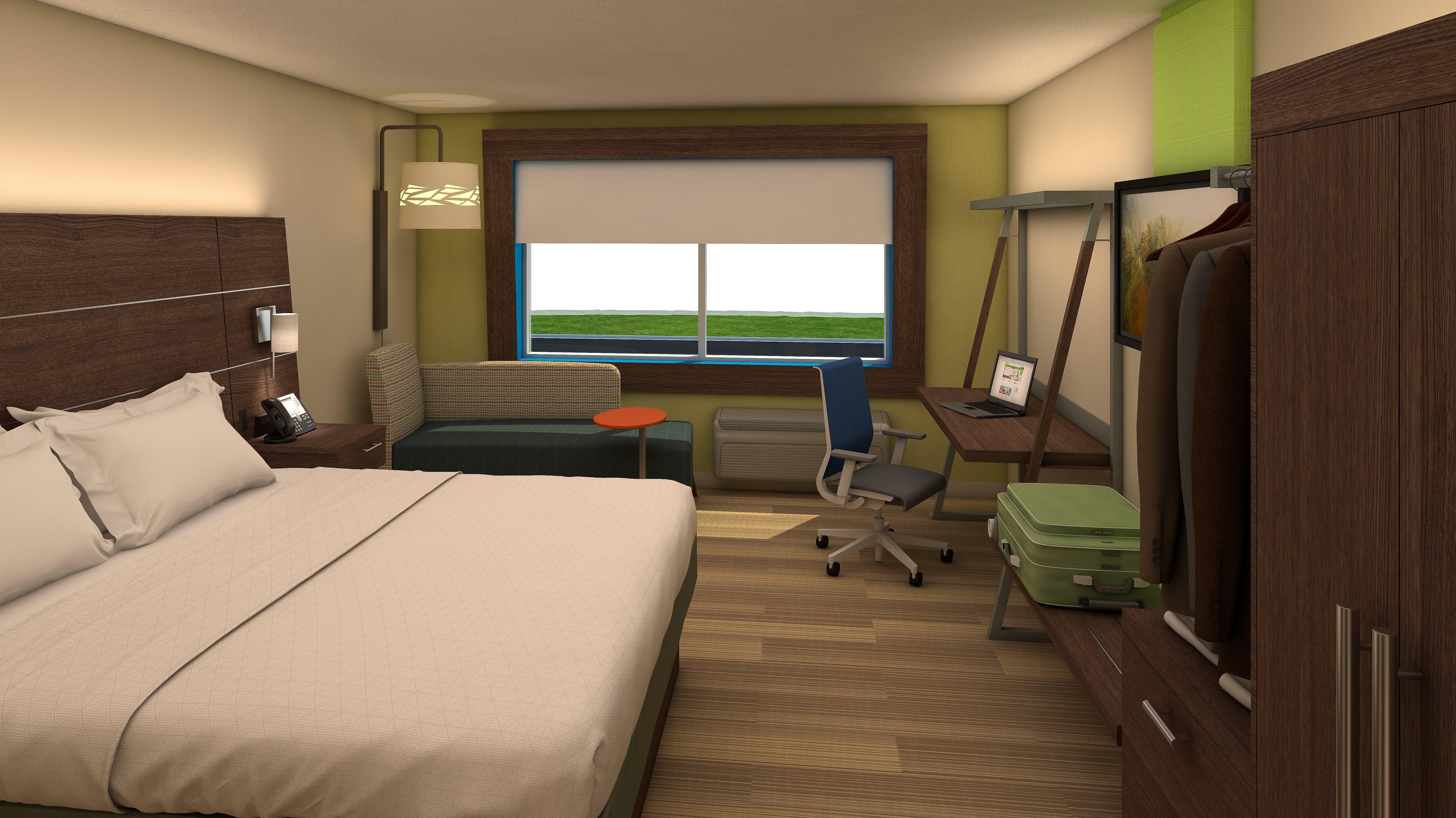 Holiday Inn Express & Suites - Houston Iah - Beltway 8 By Ihg Aldine Buitenkant foto