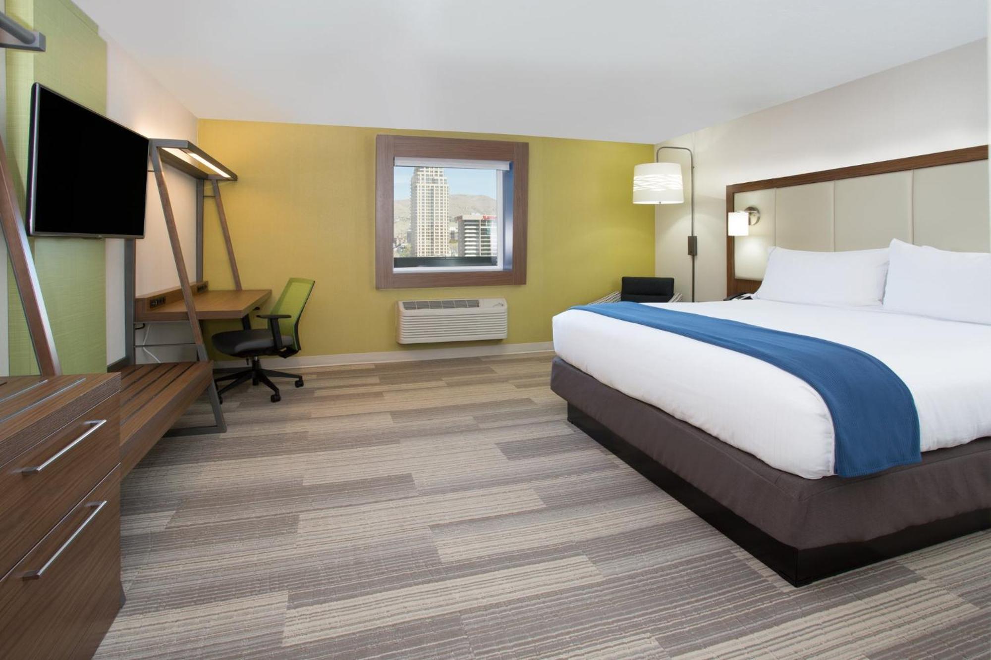 Holiday Inn Express & Suites - Houston Iah - Beltway 8 By Ihg Aldine Buitenkant foto