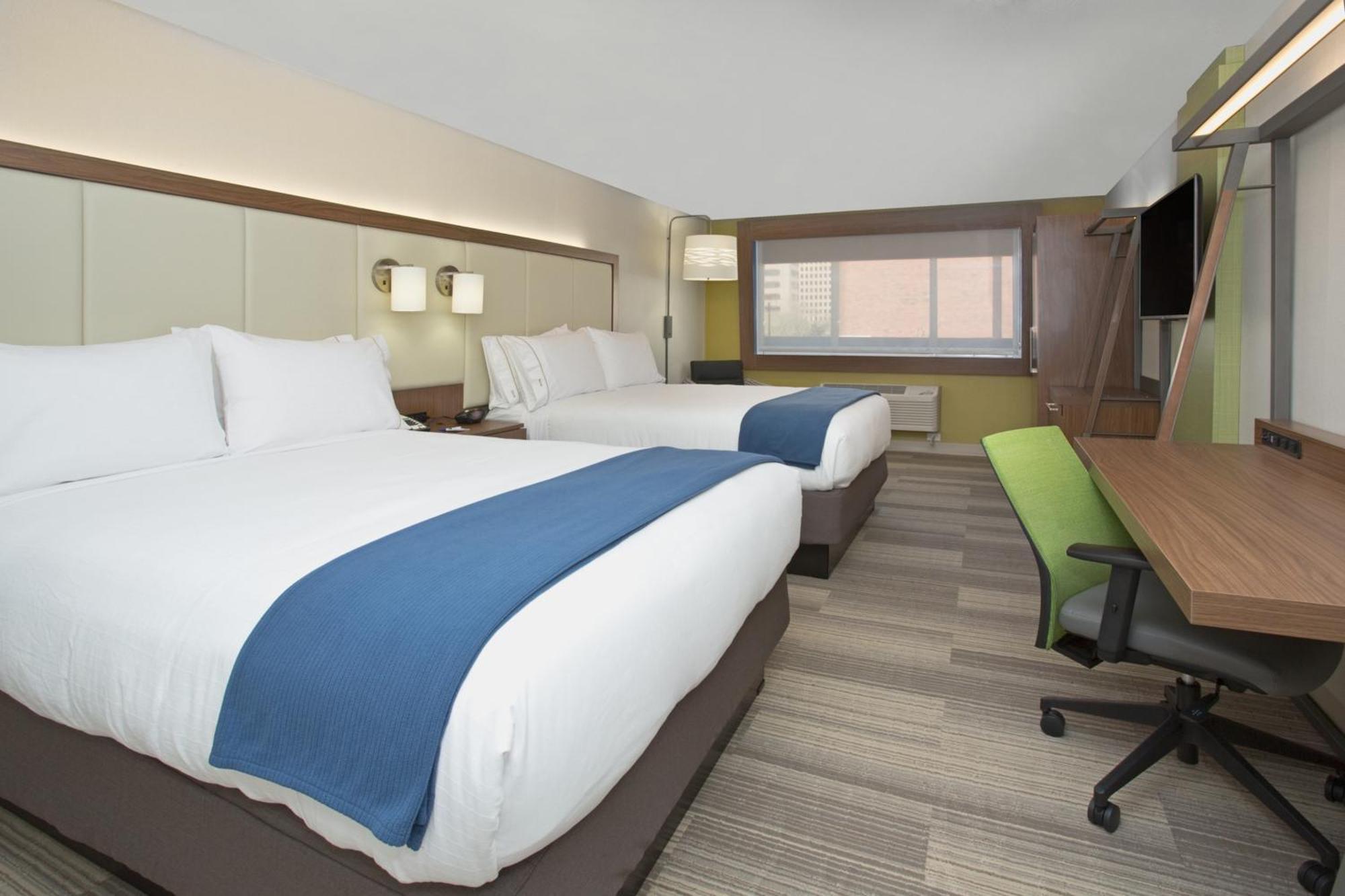 Holiday Inn Express & Suites - Houston Iah - Beltway 8 By Ihg Aldine Buitenkant foto