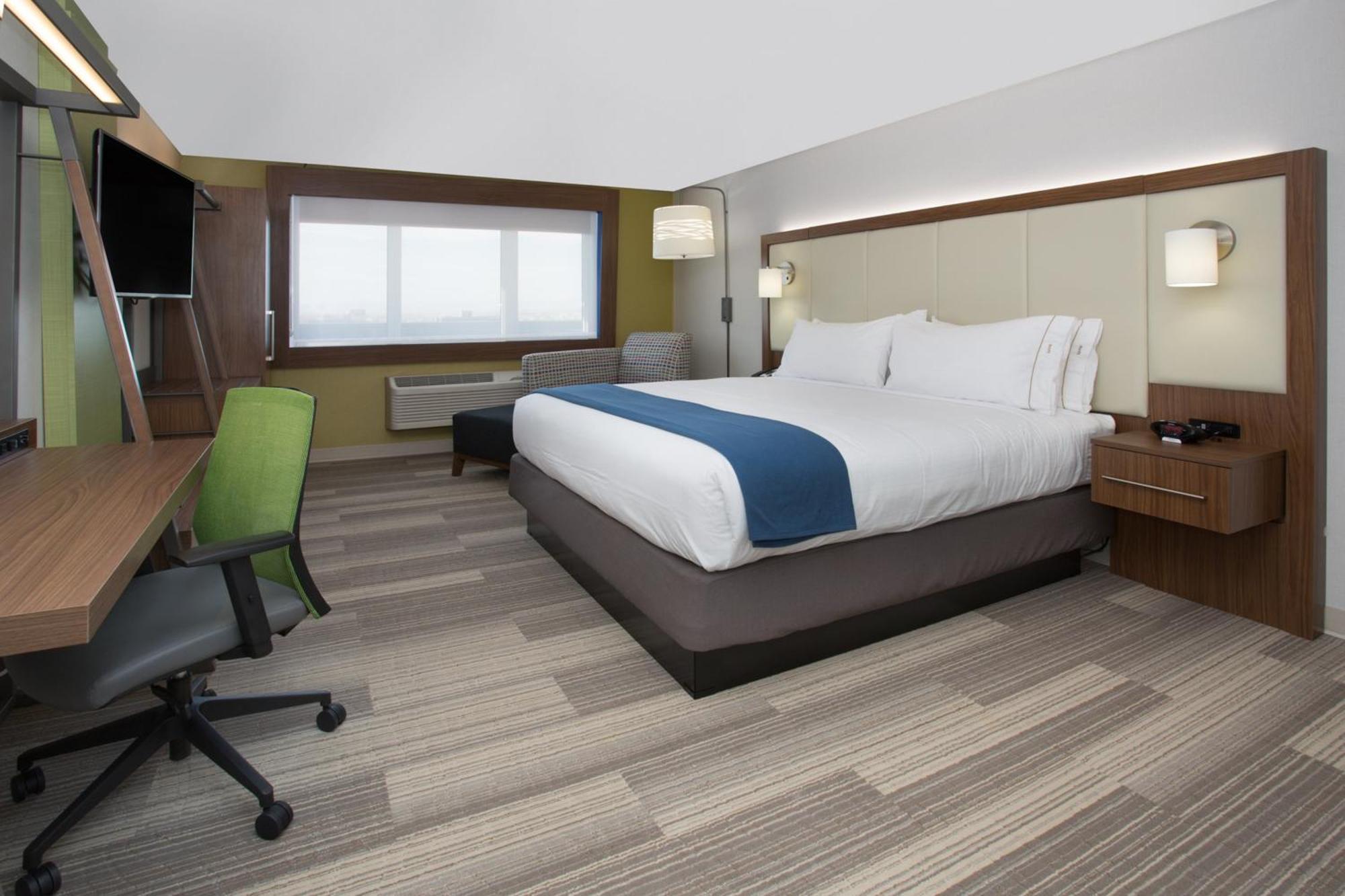 Holiday Inn Express & Suites - Houston Iah - Beltway 8 By Ihg Aldine Buitenkant foto