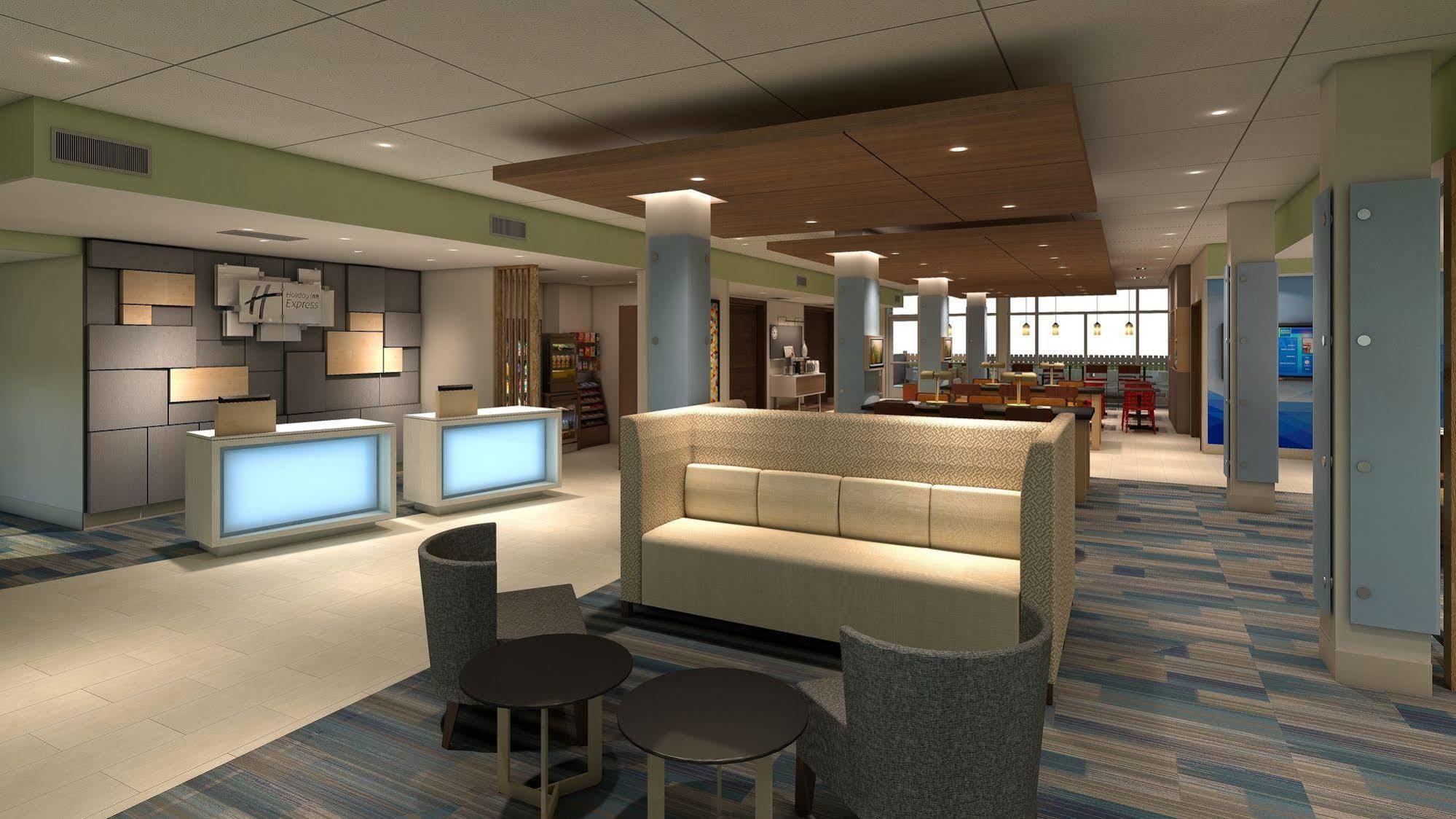 Holiday Inn Express & Suites - Houston Iah - Beltway 8 By Ihg Aldine Buitenkant foto