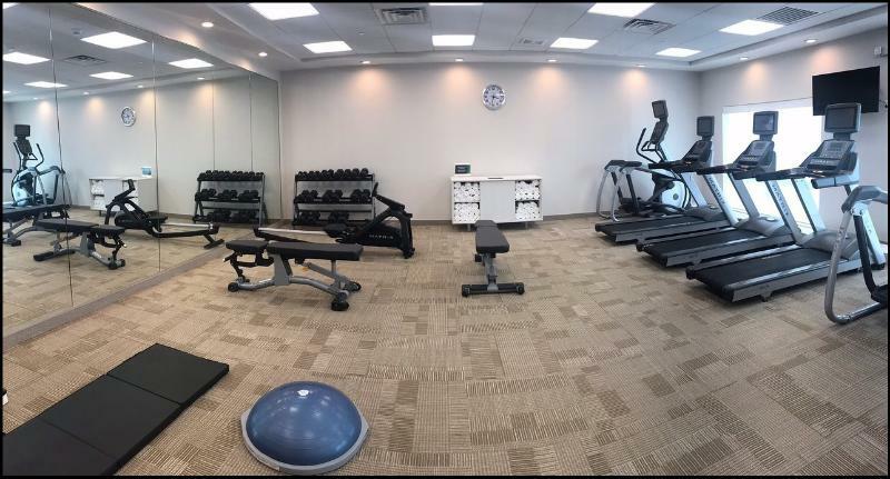 Holiday Inn Express & Suites - Houston Iah - Beltway 8 By Ihg Aldine Buitenkant foto