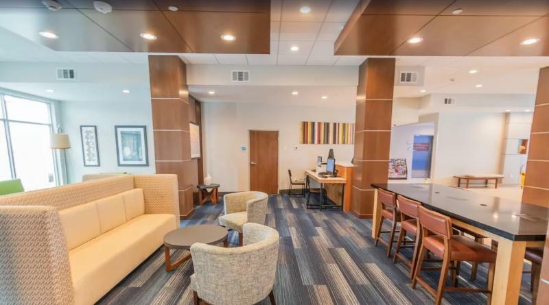 Holiday Inn Express & Suites - Houston Iah - Beltway 8 By Ihg Aldine Buitenkant foto